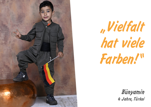 Vielfalt tut gut - Bildergalerie