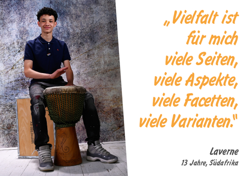 Vielfalt tut gut - Bildergalerie