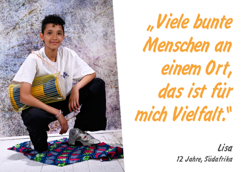 Vielfalt tut gut - Bildergalerie