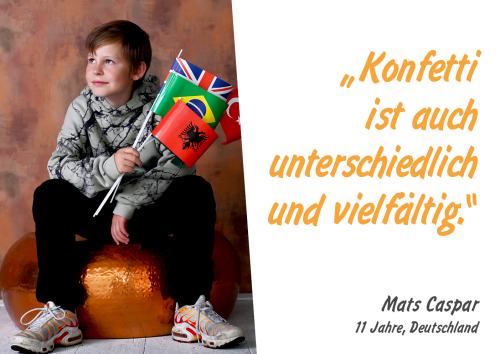 Vielfalt tut gut - Bildergalerie