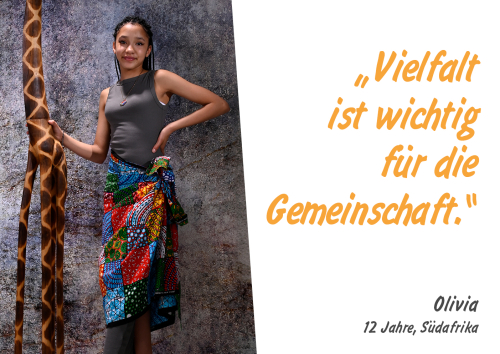 Vielfalt tut gut - Bildergalerie