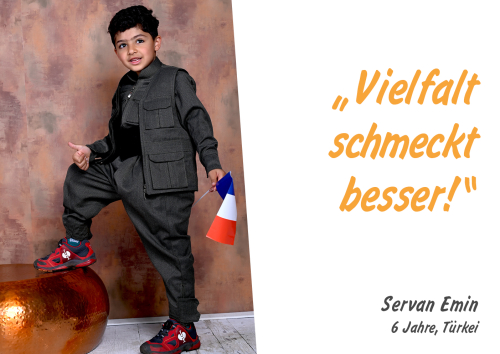 Vielfalt tut gut - Bildergalerie