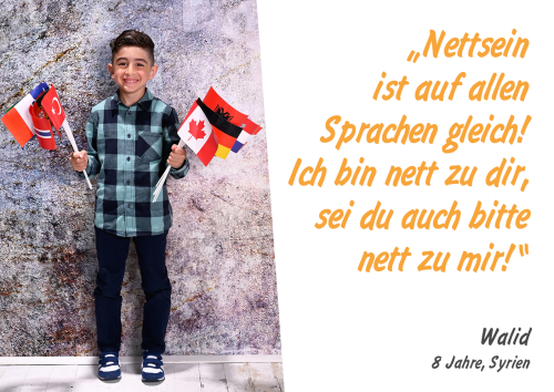 Vielfalt tut gut - Bildergalerie
