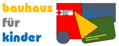 Logo "Bauhaus für Kinder"
